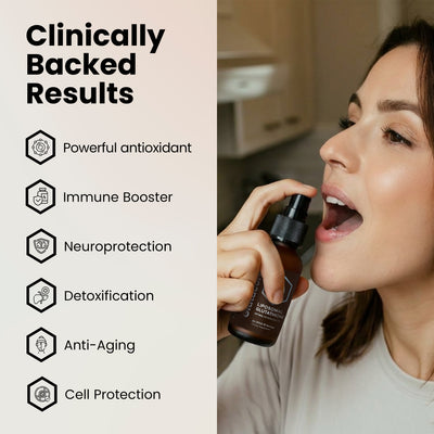 Liposomal Glutathione
