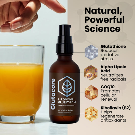 Liposomal Glutathione